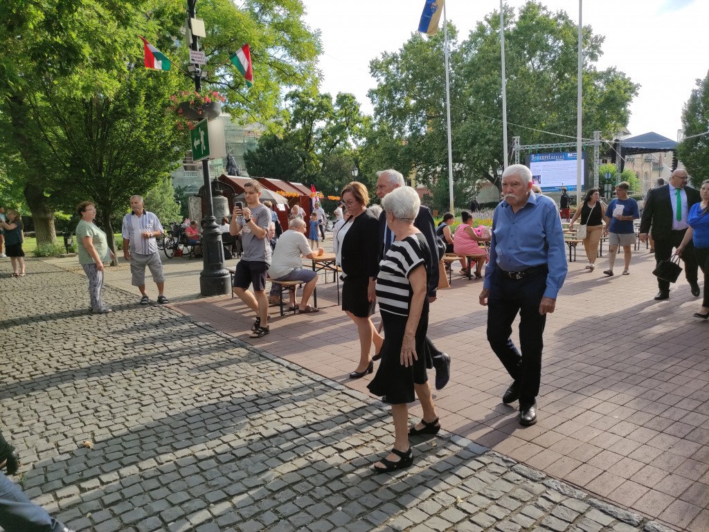 Szent Istvánnapok és borfesztivál megnyitó (20)