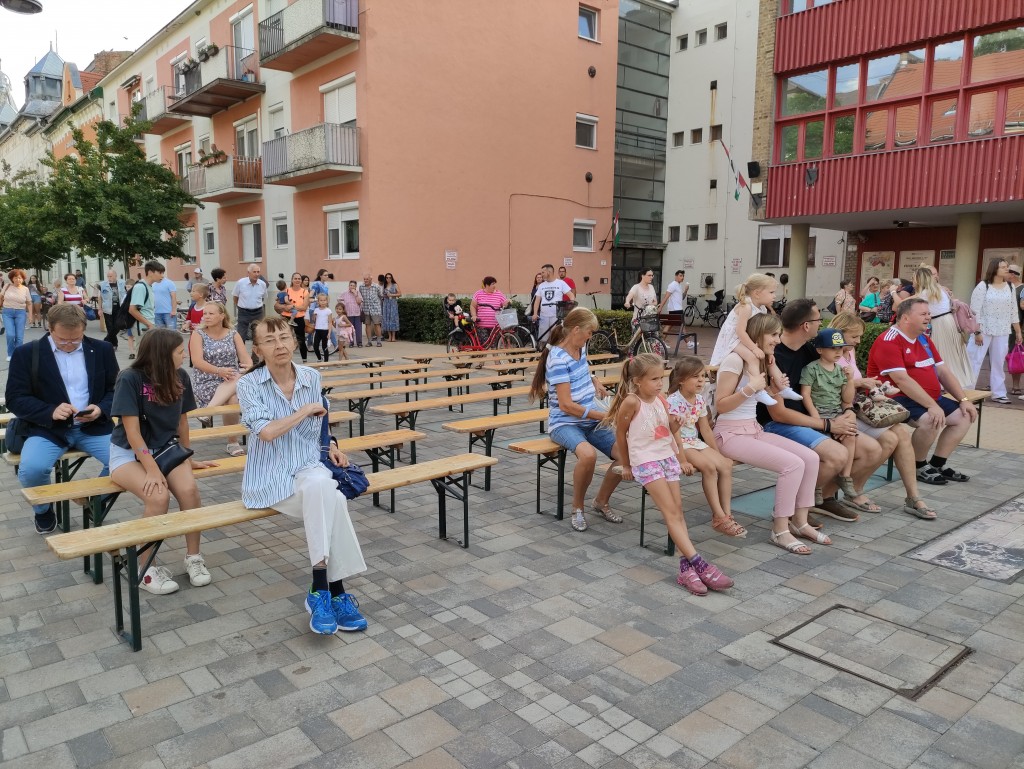 Szent Istvánnapok és borfesztivál megnyitó (28)