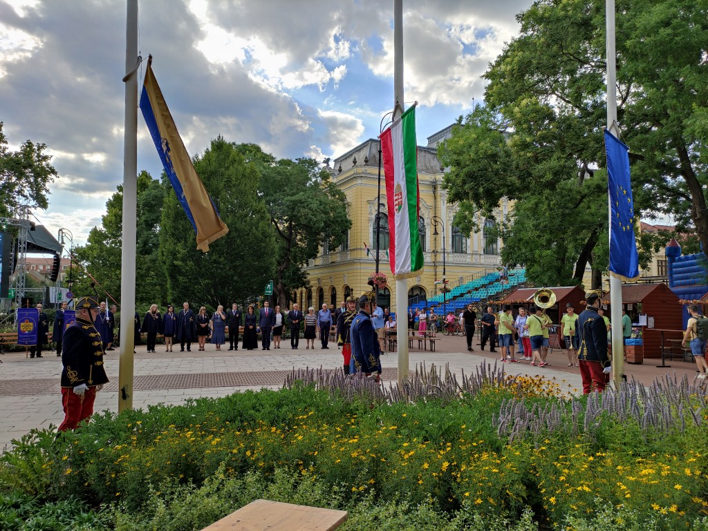 Szent Istvánnapok és borfesztivál megnyitó (4)