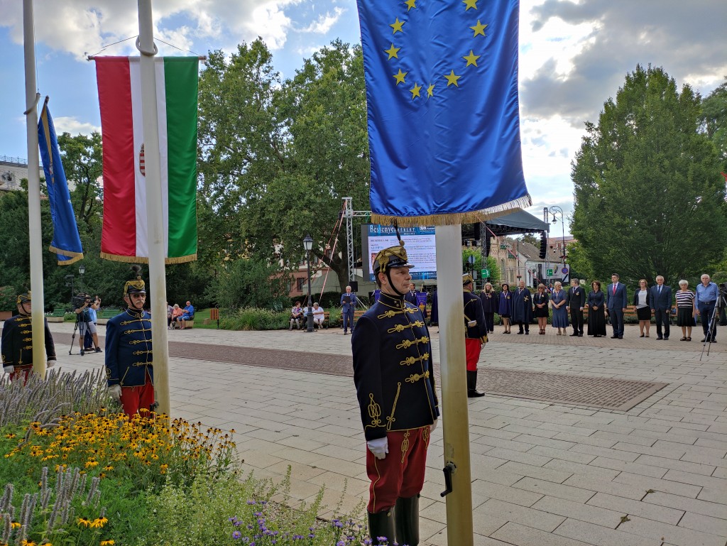 Szent Istvánnapok és borfesztivál megnyitó (5)