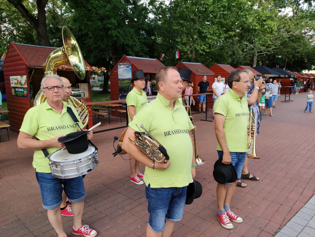 Szent Istvánnapok és borfesztivál megnyitó (8)