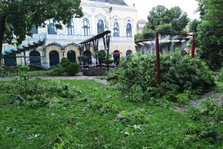 Vihar: megyei szinten is Vásárhelyen volt a legtöbb bejelentés