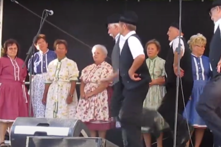 Elmarad a Szépkorúak tánccsoportjának mai fellépése