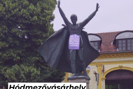 Petőfi ismét az oktatás helyzetére hívja fel a figyelmet