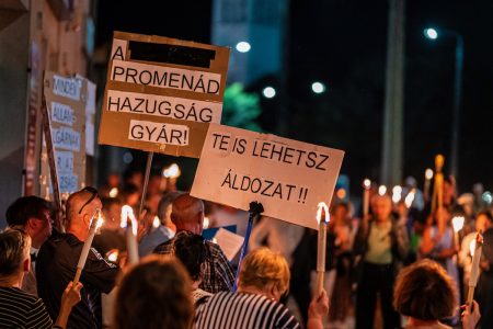 Beismerte a Promenad24: olvasói levele nyomán valótlanságot írtak a vásárhelyi közkifolyók lezárásáról