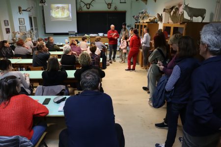A vadhúsról is szó lesz a Kutatók vásárhelyi Éjszakáján