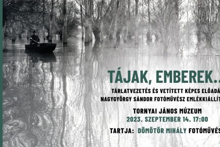 Képes előadás és tárlatvezetés lesz ma a Tornyaiban