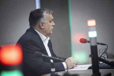 Orbán azt vizionálta, jövőre Magyarországon lesz a legnagyobb a gazdasági növekedés