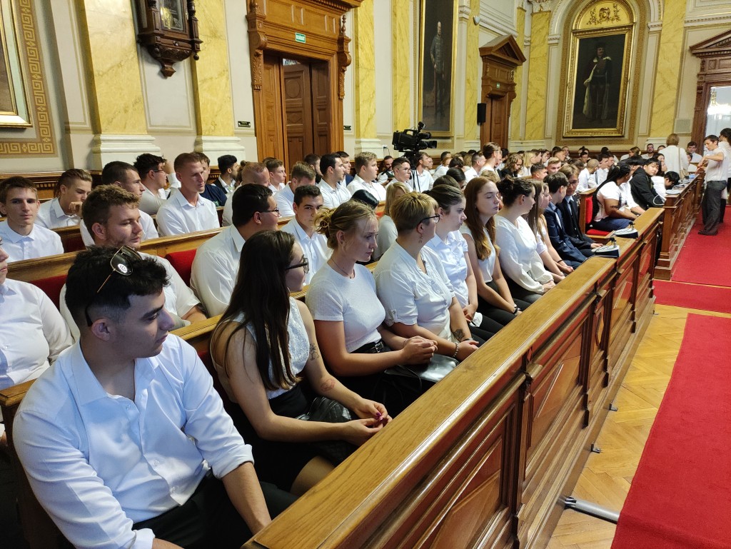 tanévnyitó SZTE Mezőgazdasági Kar (1)