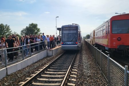 Leváltott MÁV-vezér: évtizednyi változást tudtunk végrehajtani