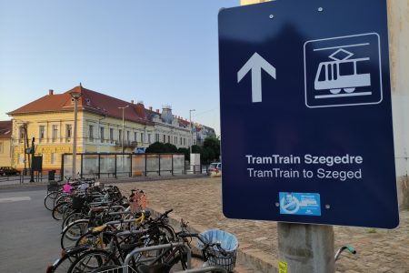 Feltételes megállók tarkítják a tram-train vonalát