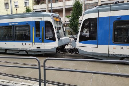 Villám csapott a biztosítóberendezésbe Kopáncsnál