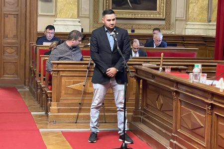 Heves vita a vásárhelyi cigányságról a közgyűlésen