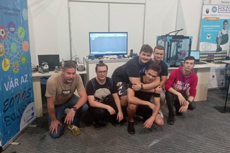 Szegeden mutatták be tudásukat az Eötvös diákjai