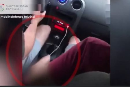 Nem jól sült el a driftelés – videóval
