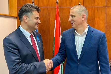 Szombathely és Hódmezővásárhely polgármestere egyeztetett