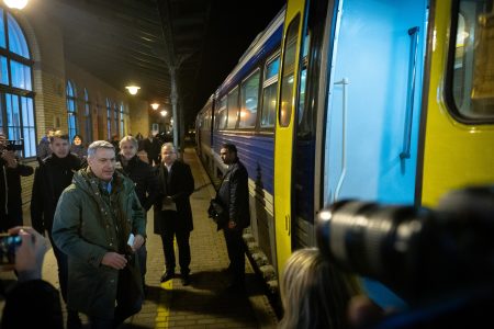 Újraindult a személyforgalom Szeged és Szabadka között