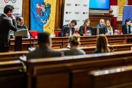 Az önkormányzatok energiafüggetlenségéről rendeztek konferenciát Vásárhelyen