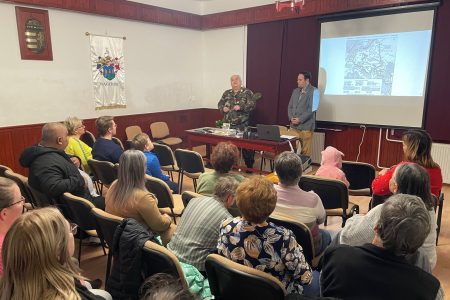 Hajdú-Biharban tartott előadást a vásárhelyi történész