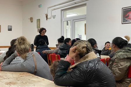 Támogatásokról kaptak tájékoztatást a Százszorszép program kedvezményezettjei