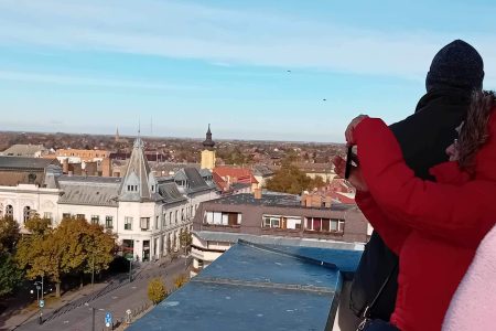 Kimondottan kellemetlen lesz az időjárás a hét első részében