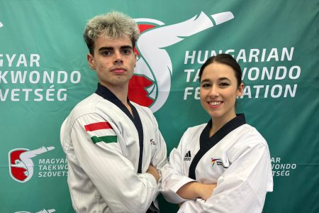 László Alexa és Neller Ábel egyéniben és párosban is pástra lép