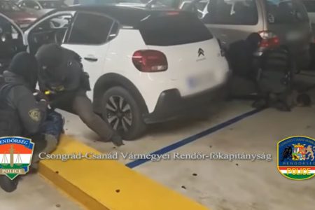 Családi házból loptak pénzt és ékszereket a sorozatbetörők – videóval