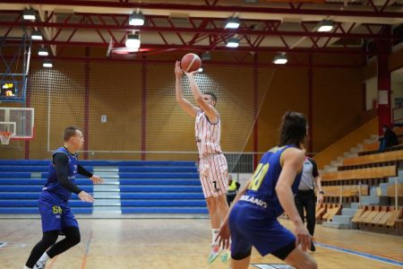 Nem bírt el a Kosársuli a veszprémiekkel