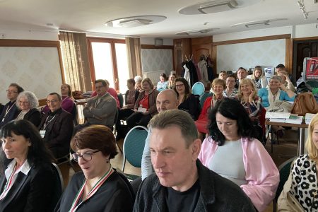 Vásárhely alpolgármestere is részt vett az Egészséges Városok Egyesületének bajai közgyűlésén