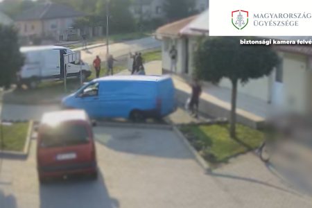 Fém botokkal támadtak haragosukra – videóval
