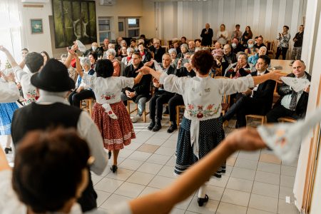 Húszéves a Nyugdíjas Lakópark