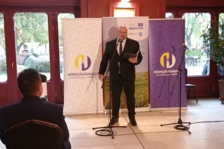 Egymilliárdos hulladékgazdálkodási projekt zárult tegnap