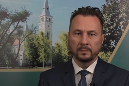 Szabó Ervin független polgármesterjelöltként indul Orosházán