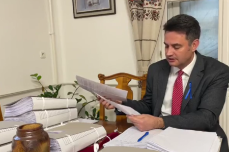 Bán Csaba és Szél István feljelentette Márki-Zay Pétert