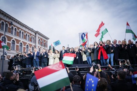 Márki-Zay: politikai hadjárat része az ÁSZ-büntetés