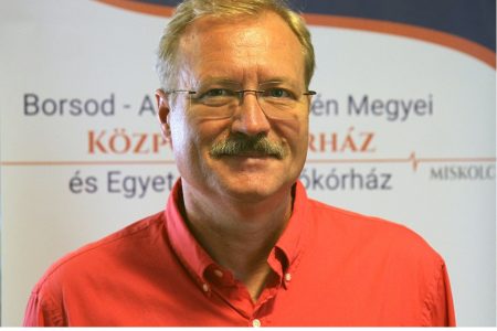 Megvan az új országos kórház-főigazgató