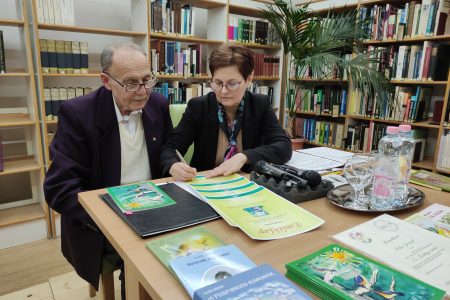 Gyerekverskötet Fehér József tizenhatodik könyve