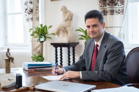 Márki-Zay Péter: A nép válassza meg Novák utódját!