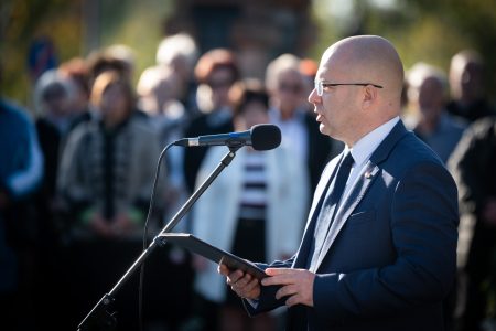 Markó Csaba is a KDNP vármegyei elnökségi tagja lett