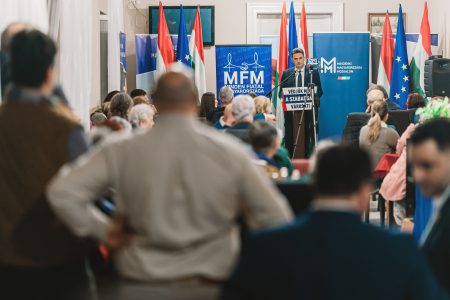 Hat éve polgármester Márki-Zay – mindenki megemlékezett