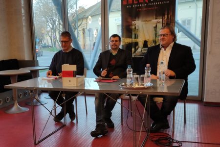 A legvásárhelyibb miniszterről írták a 19. Emlékpont könyvet