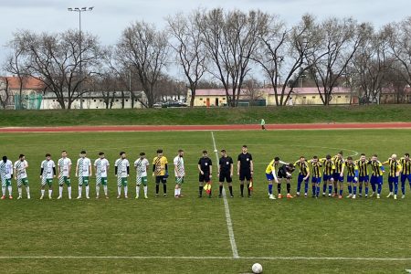Labdarúgás: HFC győzelem a bajnoki főpróbán