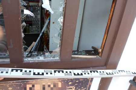 Befejezett ügy: betörők rendőrkézen