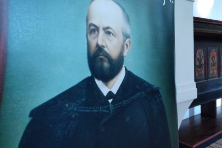 A város jeles lelkipásztorára emlékeznek előadásokkal, beszélgetésekkel