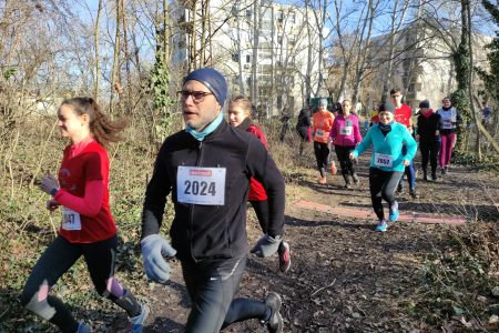 Vasárnap rendezik az évad első téli crossfutását a Kása-erdőben