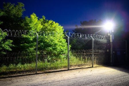 Vármegyénkben nem próbálkoztak tegnap migránsok
