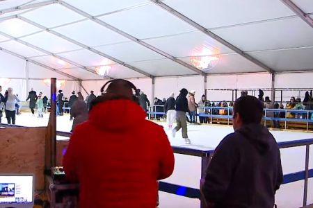Jégdiszkóval zárul szombaton a kori-szezon