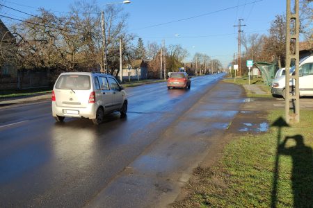Nem tettek még trafiboxot a Jókai utcára…