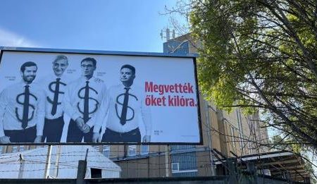 Engedély nélkül használta a CÖF az újabb lejáratókampányhoz használt fotót
