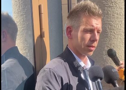 Magyar Péter: Rogánék meghamisították a Völner-Schadl ügy iratait